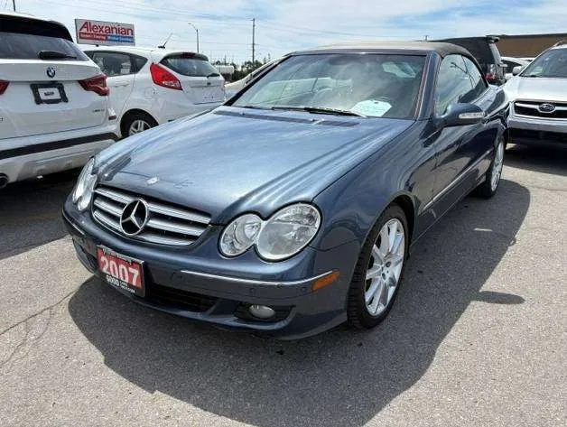 Mercedes-Benz Clk