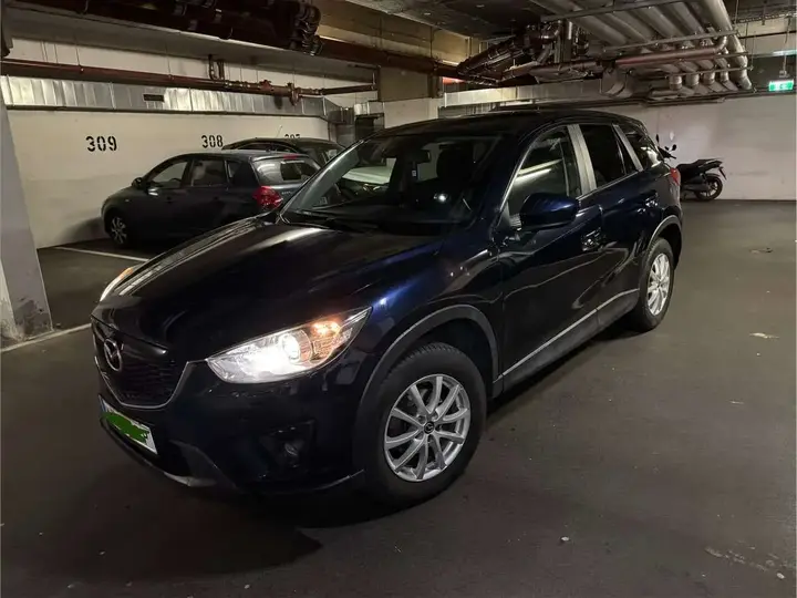 Mazda Cx-5 2014 photo 2