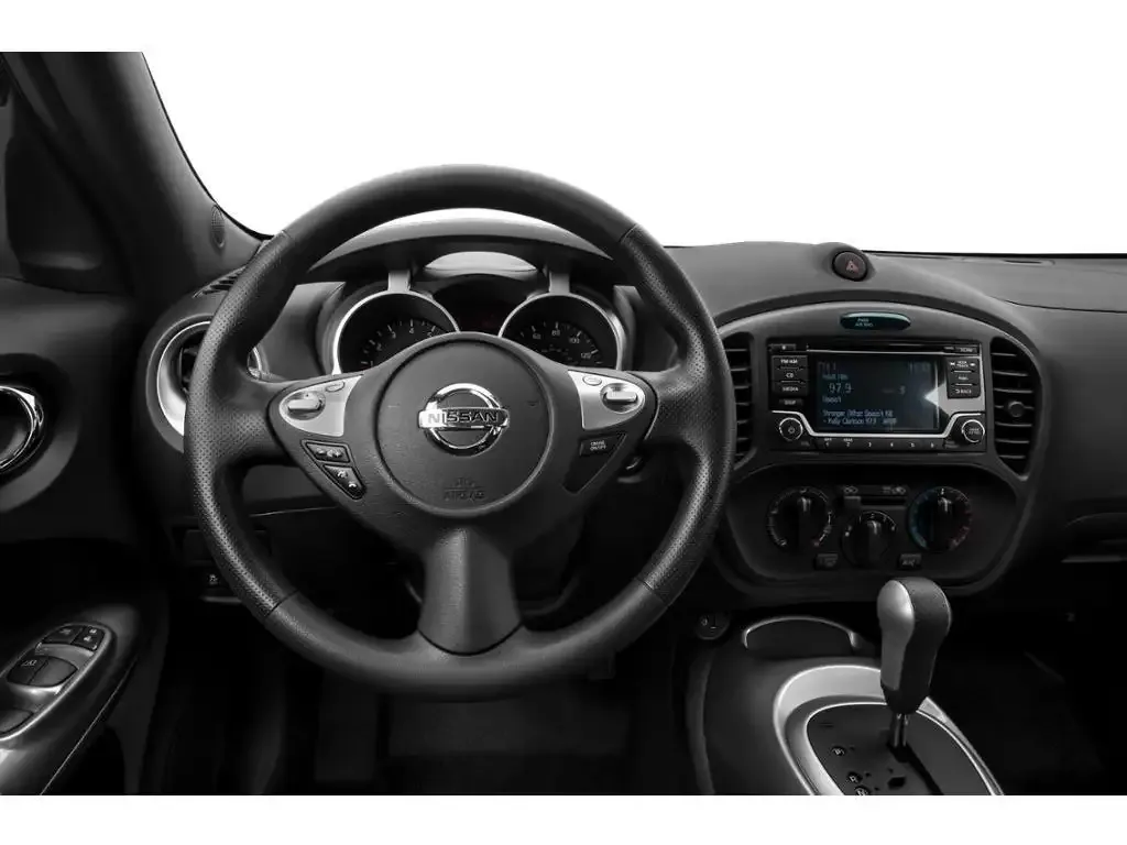 Nissan Juke 2017 photo 4