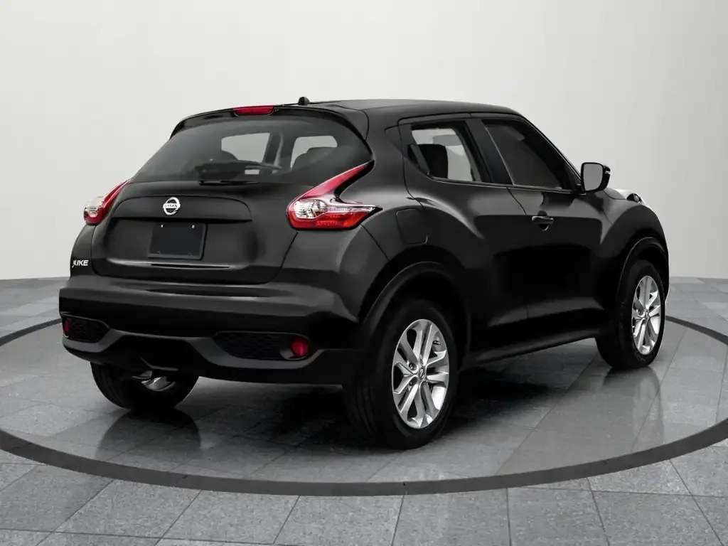 Nissan Juke 2017 photo 3