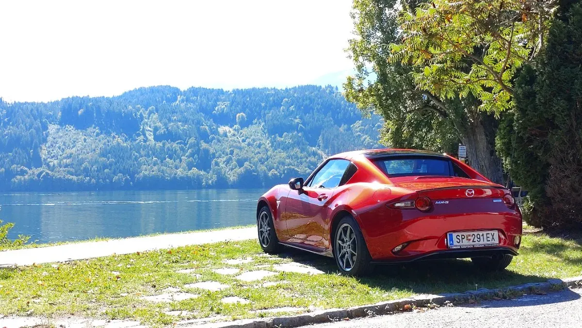 Mazda Mx-5