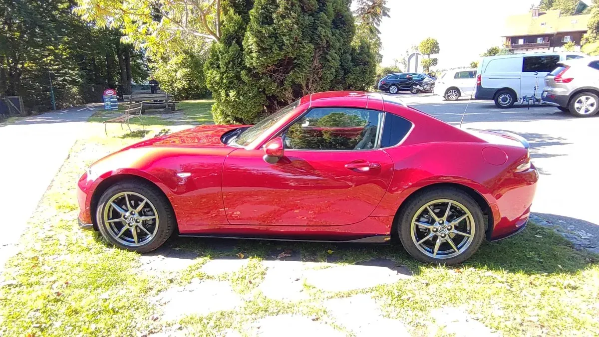 Mazda Mx-5 2018 photo 3