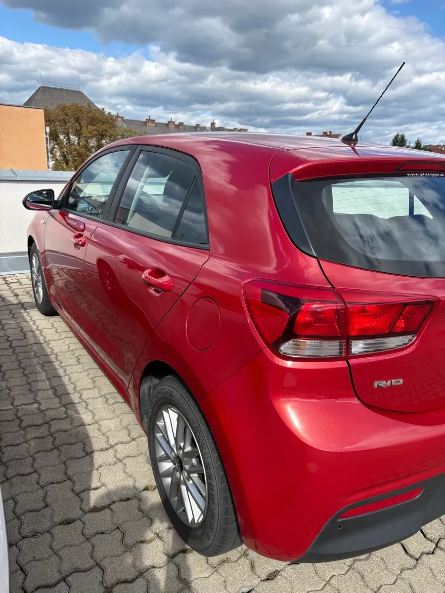 Kia Rio 2017 photo 3