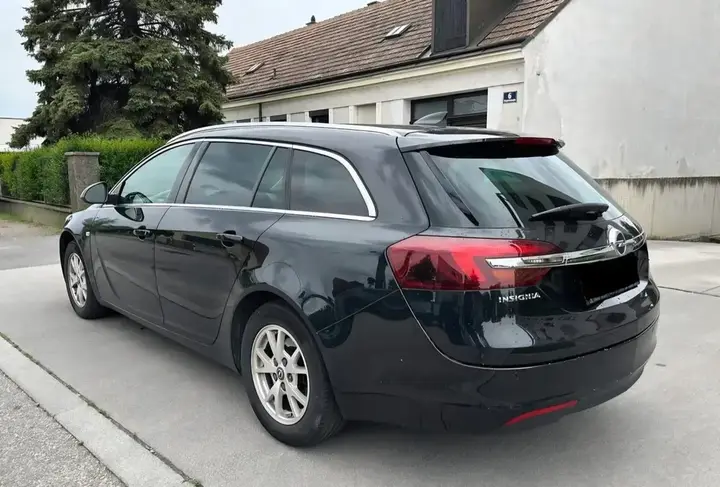 Opel Insignia 2017 photo 3