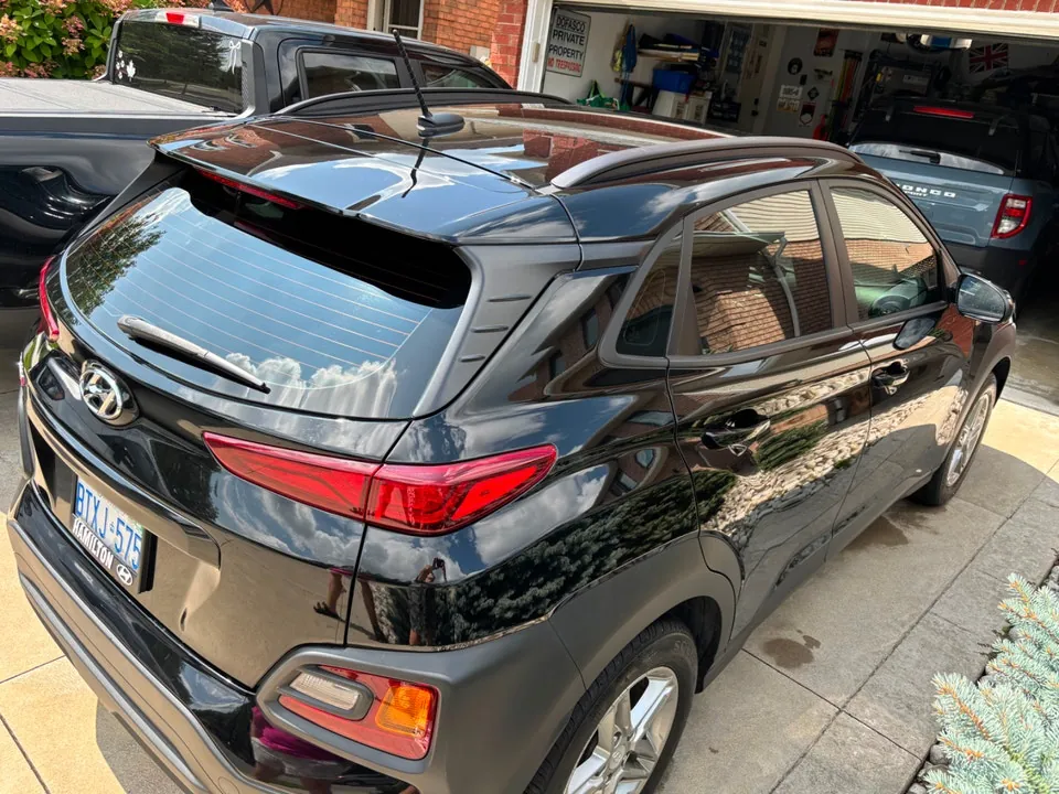 Hyundai Kona 2018 photo 4