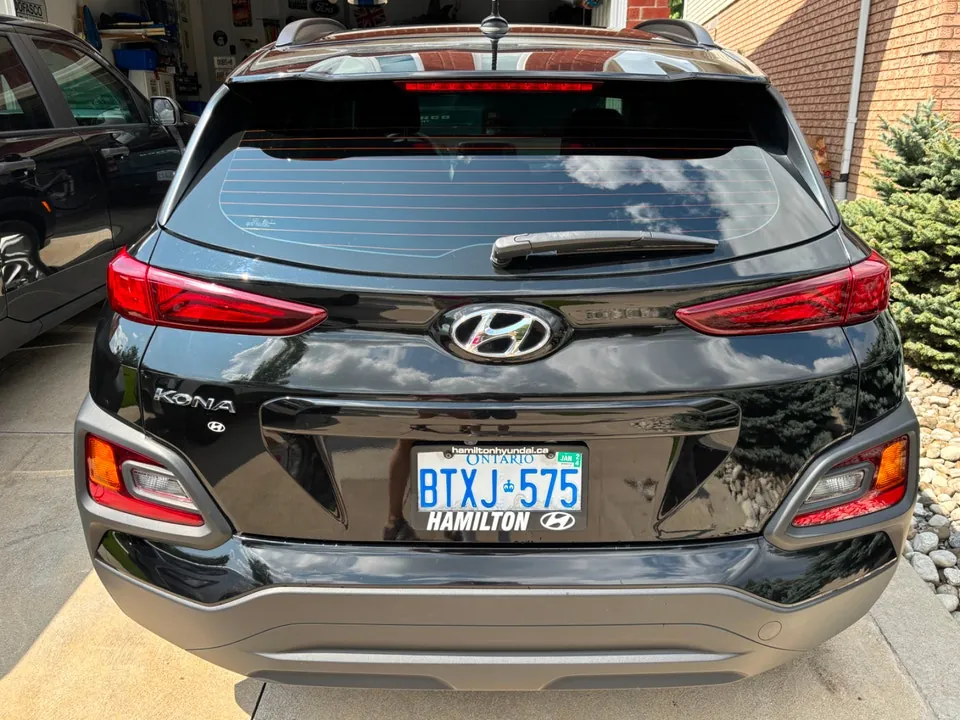 Hyundai Kona 2018 photo 3