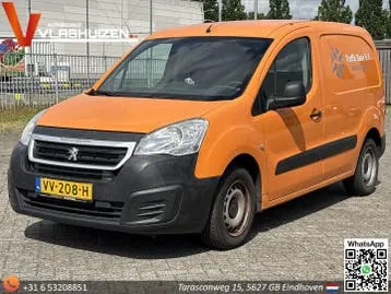 Peugeot Partner 120