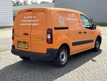 Peugeot Partner 120 2016 photo 2