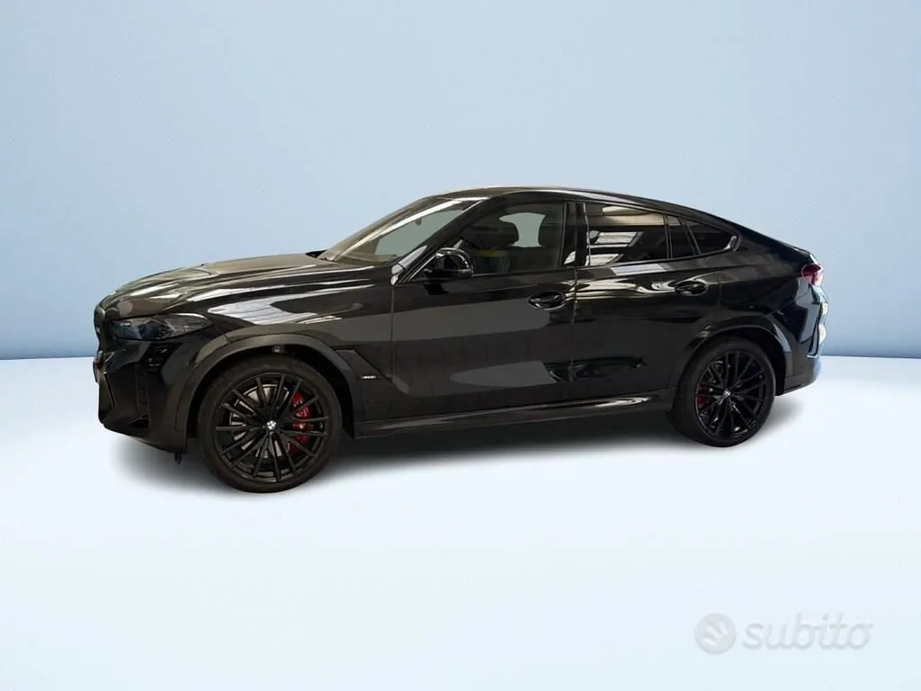 BMW X6 2025 photo 5