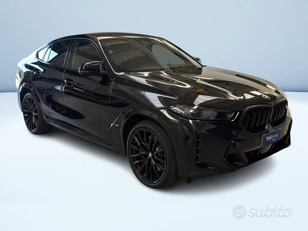 BMW X6 2025 photo 3