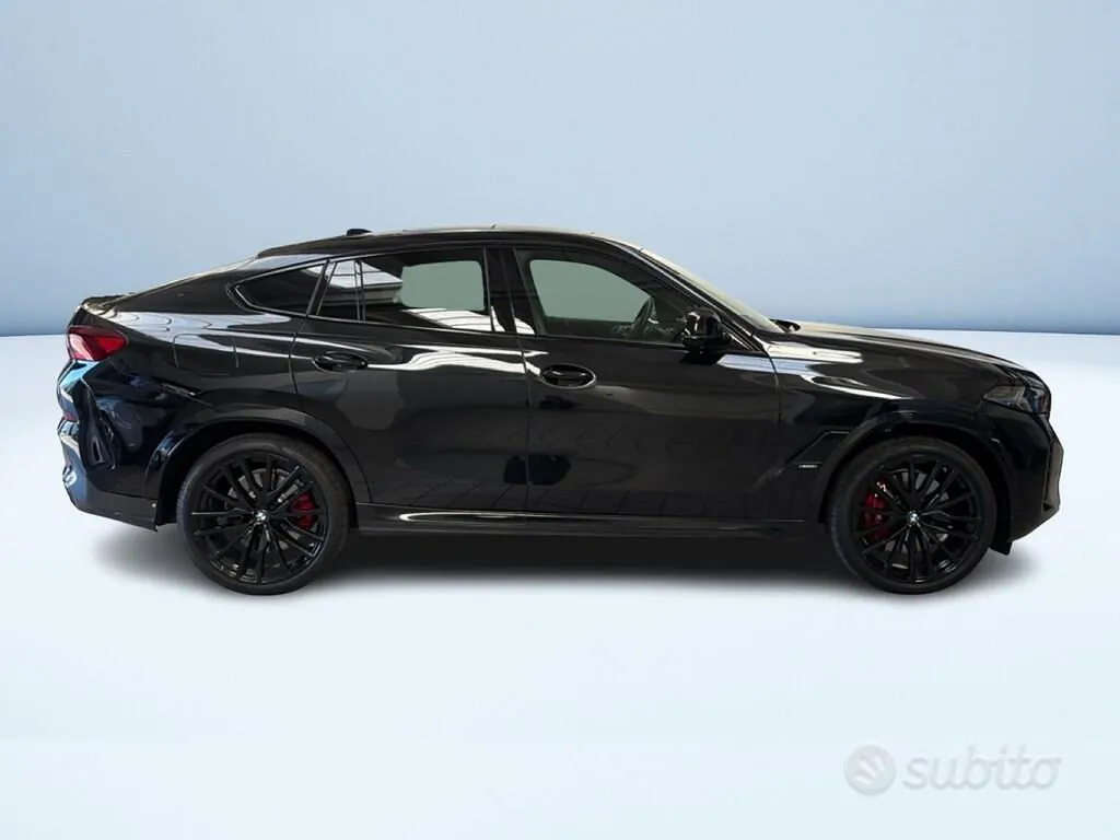 BMW X6 2025 photo 4
