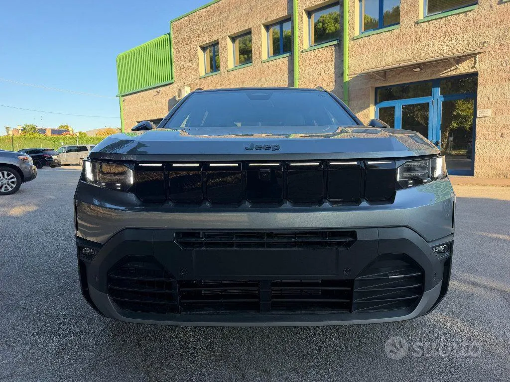 Jeep Compass 2026 photo 3