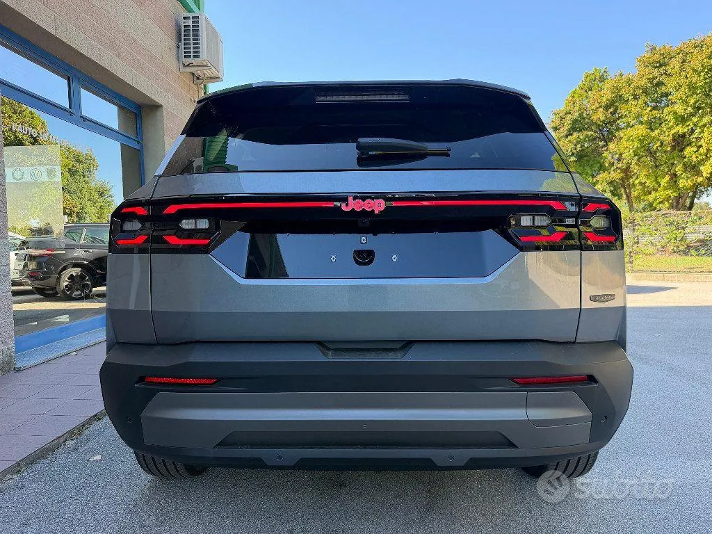 Jeep Compass 2026 photo 4