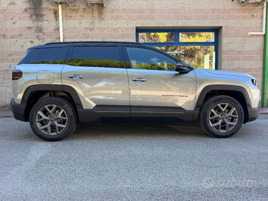 Jeep Compass 2026 photo 2