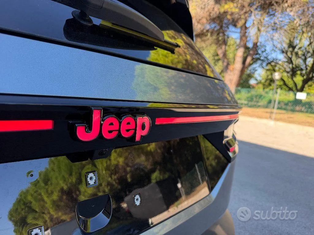 Jeep Compass 2026 photo 5