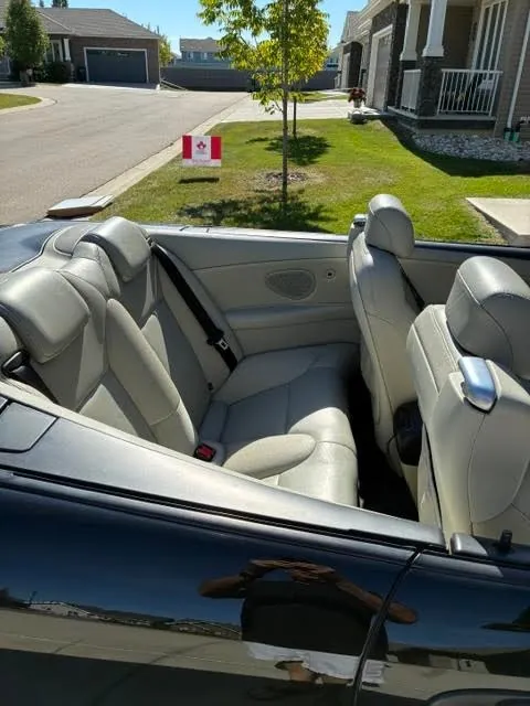 Saab 9-3 2005 photo 5