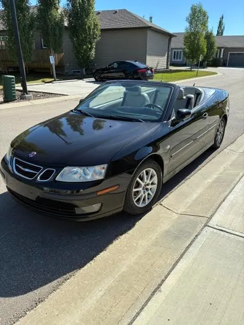 Saab 9-3 2005 photo 3