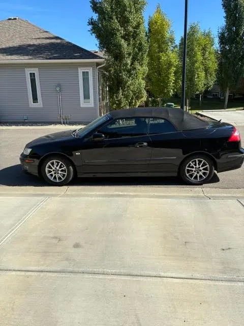Saab 9-3 2005 photo 2
