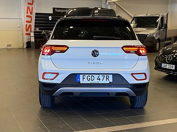 Volkswagen T-Roc 2022 photo 5