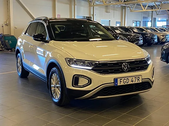 Volkswagen T-Roc 2022 photo 3