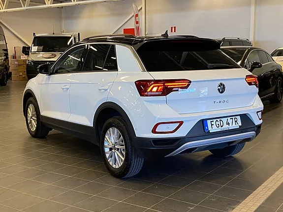 Volkswagen T-Roc 2022 photo 4