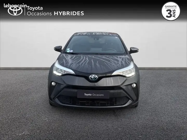 Toyota C-Hr 2020 photo 5