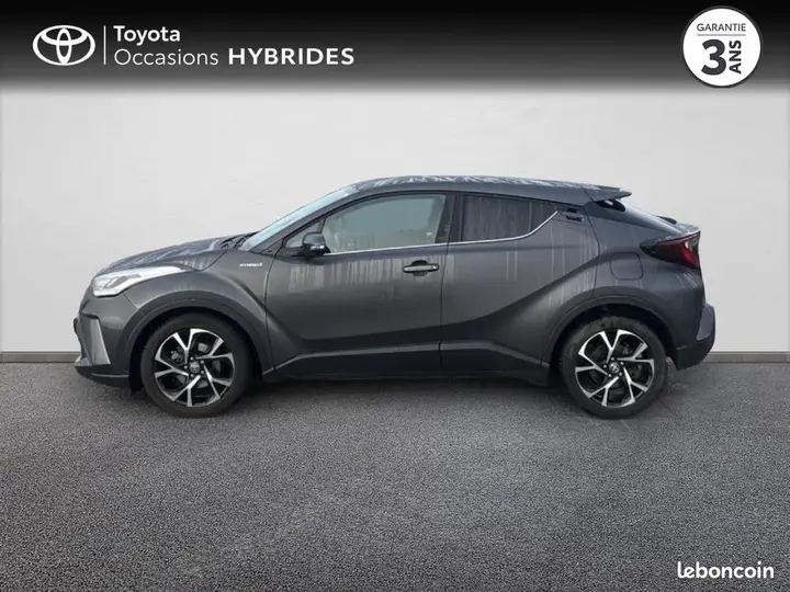 Toyota C-Hr 2020 photo 3
