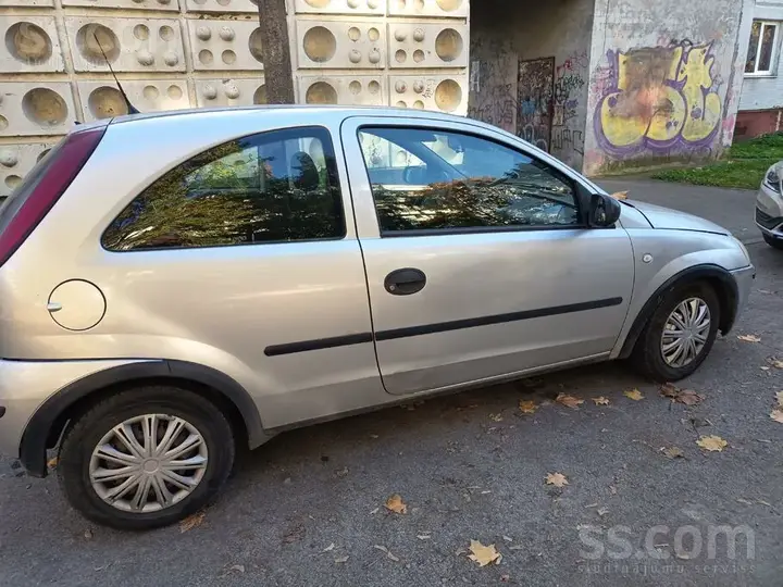 Opel Corsa