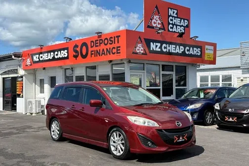 Mazda Premacy