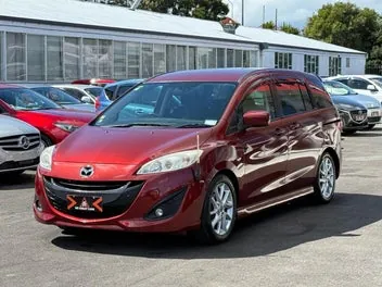 Mazda Premacy 2010 photo 4