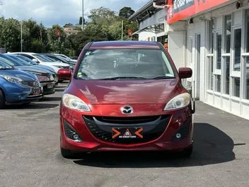 Mazda Premacy 2010 photo 3