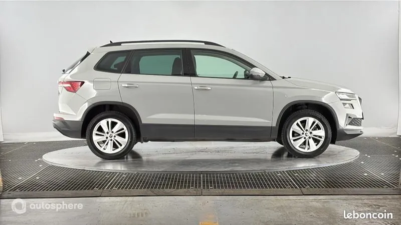 Skoda Karoq 2023 photo 4