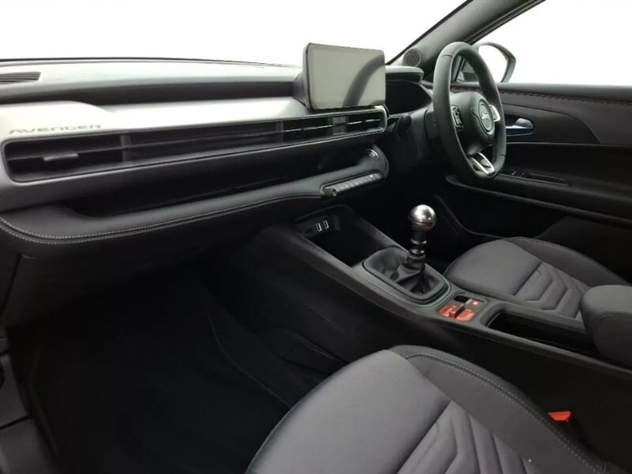 Jeep Avenger 2026 photo 5