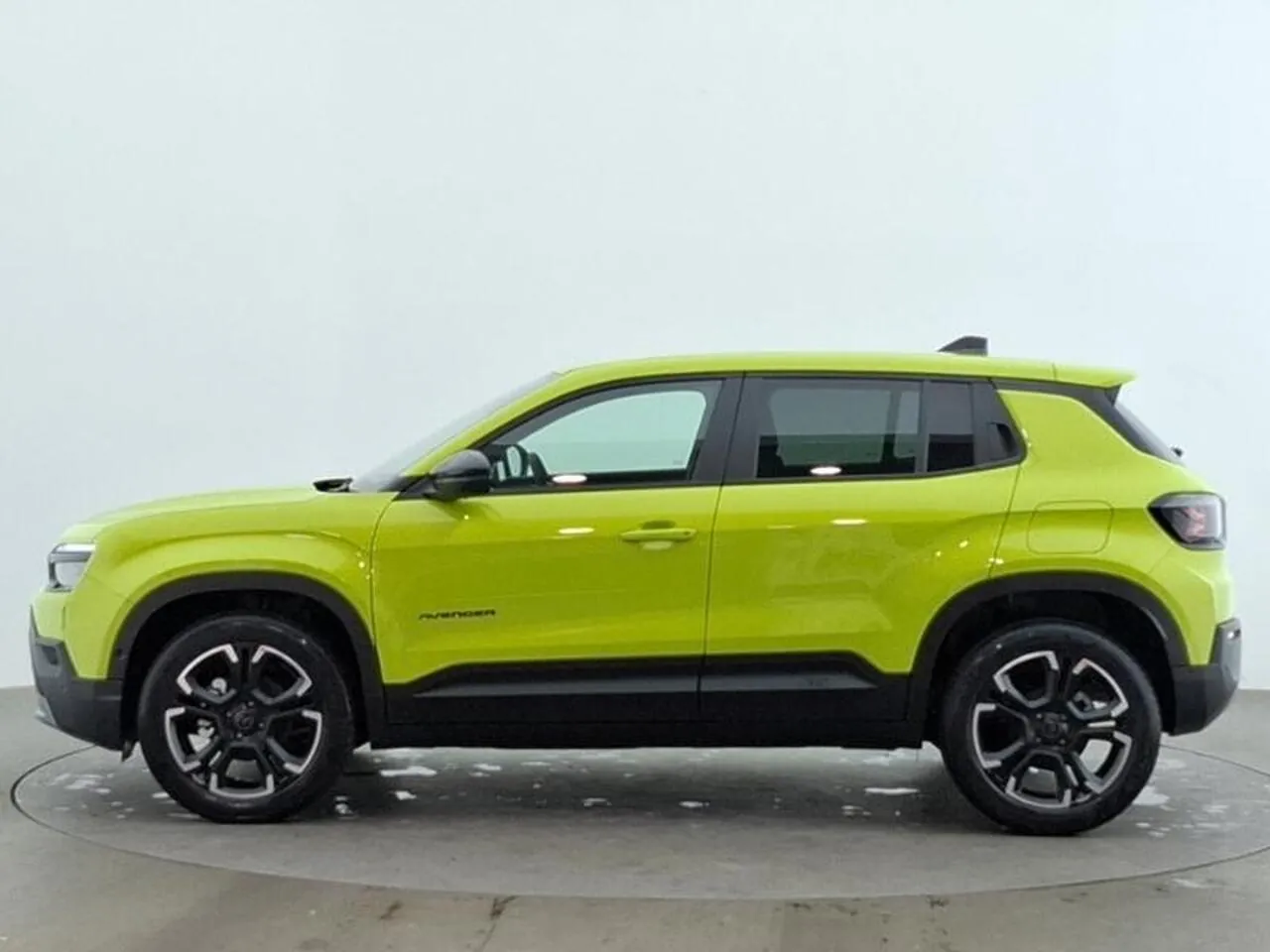 Jeep Avenger 2026 photo 4