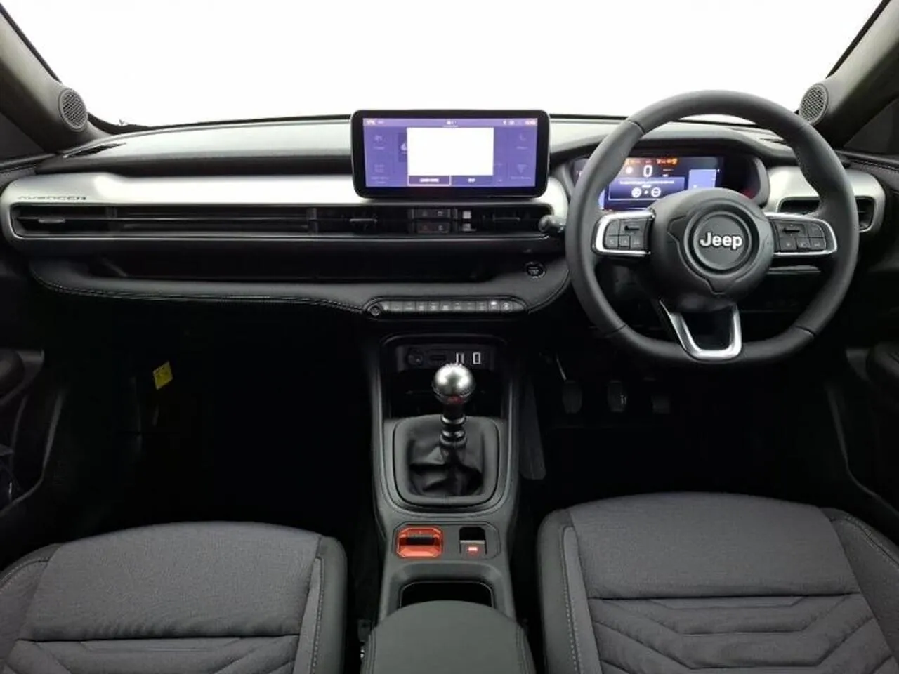 Jeep Avenger 2026 photo 3