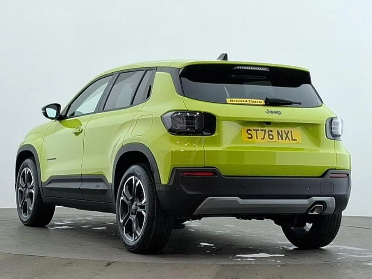 Jeep Avenger 2026 photo 2