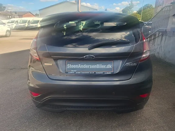 Ford Fiesta 2017 photo 5