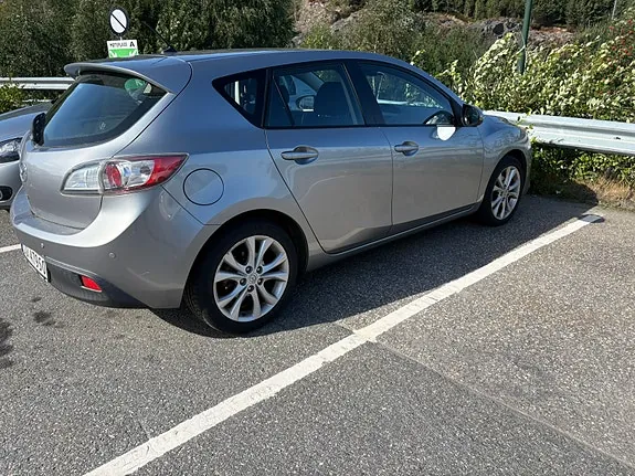 Mazda 3 2009 photo 2