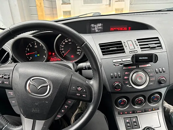 Mazda 3 2009 photo 4