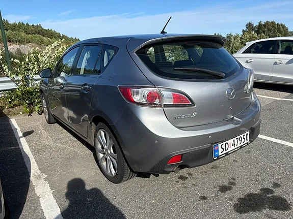 Mazda 3 2009 photo 3