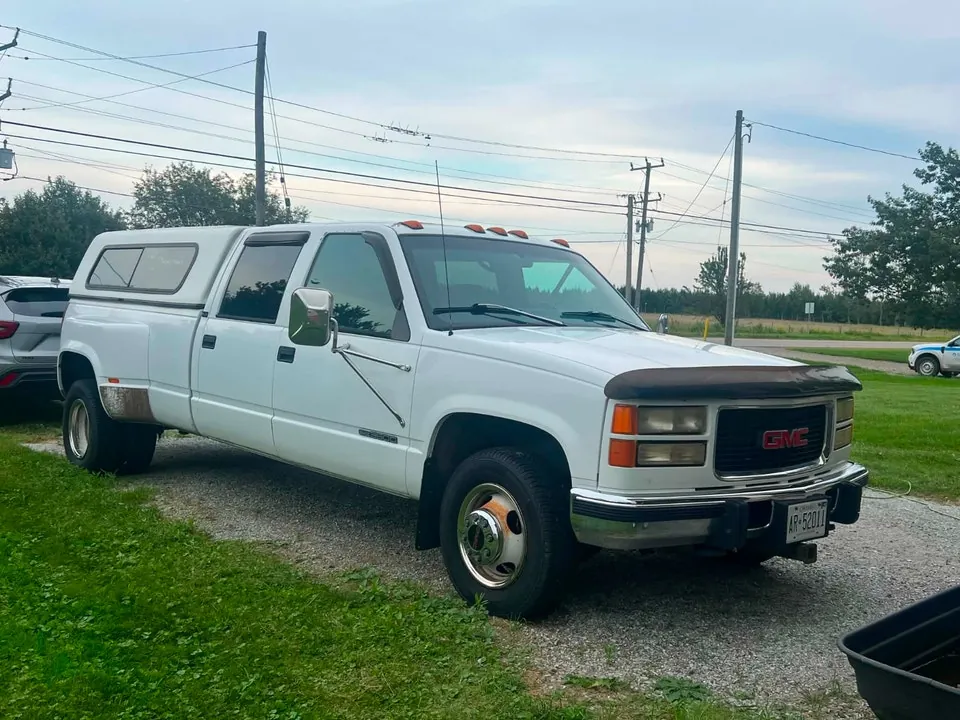 GMC C/K 3500