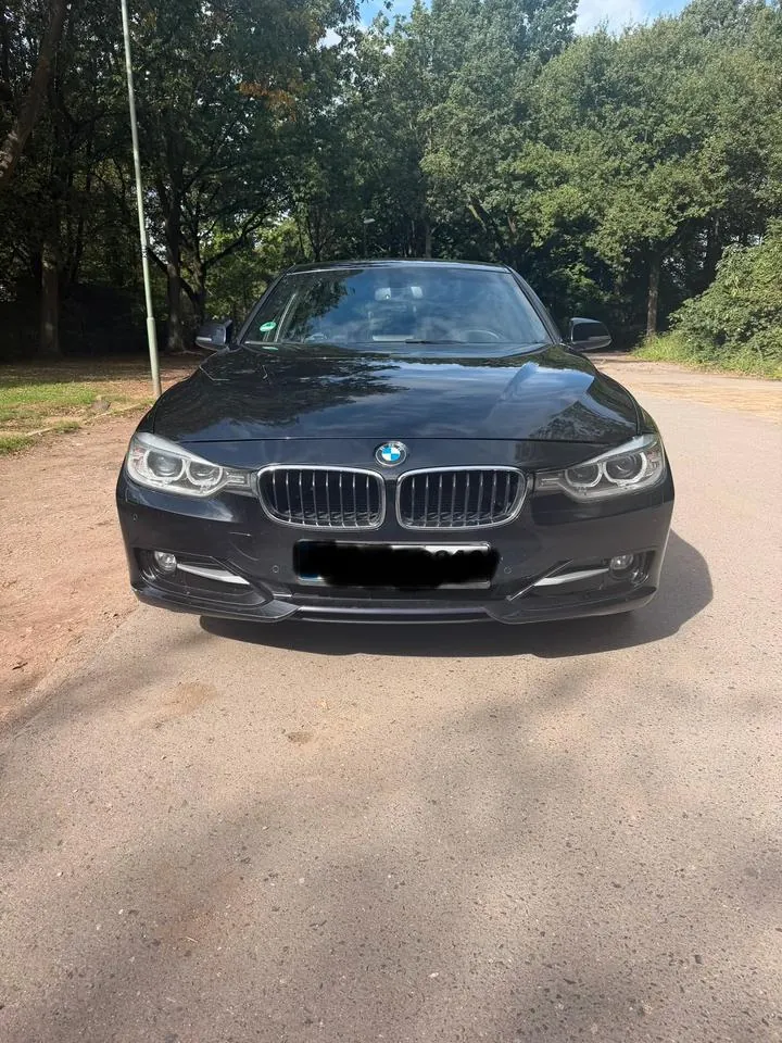 BMW 320D