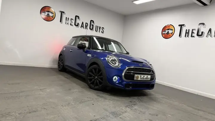Mini Cooper S 2019 photo 5
