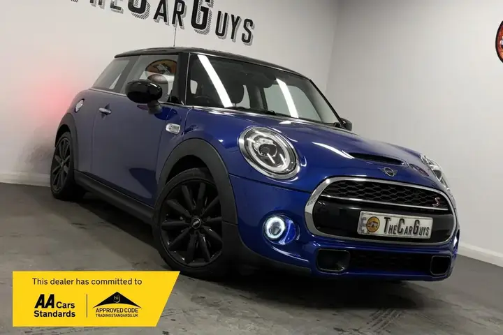 Mini Cooper S