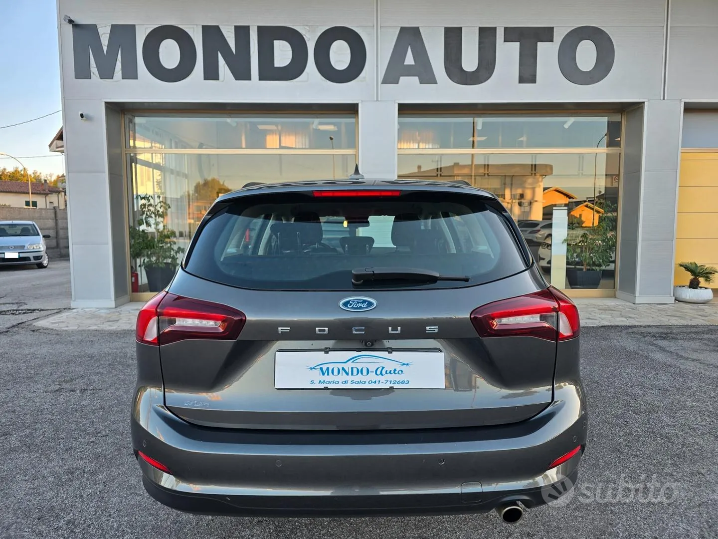Ford Focus 2023 photo 5
