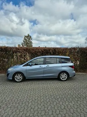 Mazda 5 2012 photo 2