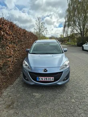 Mazda 5 2012 photo 4