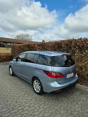 Mazda 5 2012 photo 3