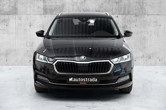Skoda Octavia 2021 photo 4