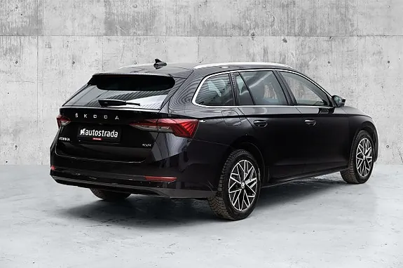 Skoda Octavia 2021 photo 5